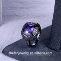 Свадебный дизайн AAA циркон 2018 лучшие ювелирные изделия оптовая кольцо Китай